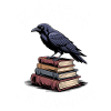 Raven on Books – Reading Happiness
