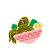 T-shirt Appelez-moi Ramen Sensei