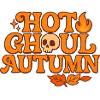 Hot Ghoul Automne/ Y2K Design