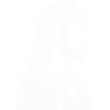 Jesus Christ Silhouette