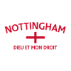 Nottingham Crest English Flag Tee