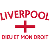 Liverpool style with the England flag