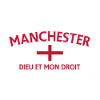 Manchester Flag Motto Tee