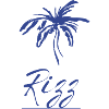 Rizz Palm Tropenprint