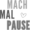 Mach Mal Pause Layout