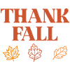 Thank Fall