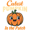 Cutest Pumpkin in the Patch