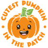 Cutest Pumpkin in the Patch