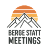Berge statt Meetings