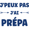 J'peux pas j'ai prépa
