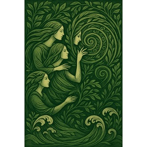 Spain wild woman