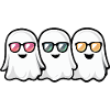 Ghosts Halloween