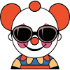 Halloween Clown