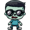 Zombie Halloween