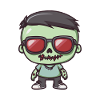 Zombie Halloween