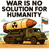 War is not a solution