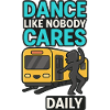 Dance like no one else