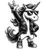 Rock, Rocker, Rock Music, Heavy Metal, Rock Hand