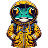 Urban Frog