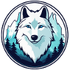 Arctic Wolf (Head)