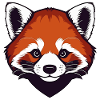 Red Panda (Head)