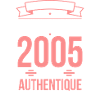 20th Anniversary - Original - November 2005