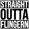 STRAIGHT OUTTA DUSSELDORF FLINGERN