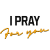 I Pray Für Dich Gebetsbotschaft
