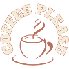 Coffee Please Round Logo