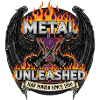 Metal Unleashed Firing Guitars