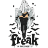 Freak in the Ghost Sheets