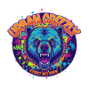 Urban Grizzly Street Art