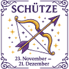Sternzeichen Schütze