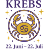 Sternzeichen Krebs