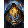 Hooded Inferno Forest