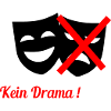 No drama