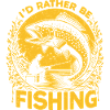 I prefer to fish