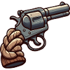 Cartoon Rope Revolver