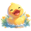 Ducks Duck