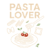 Pasta Lover Motif