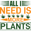 Need more plants