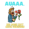 Rosenbiss Humorshirt