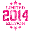 ÉDITION LIMITÉE 2014 12E ANNIVERSAIRE