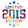 LIMITED EDITION 2015 11TH BIRTHDAY