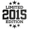 LIMITED EDITION 2015 11TH BIRTHDAY
