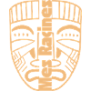 Beige Minimalist Tribal Mask