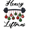 Heavy liftmas - Merry Christmas