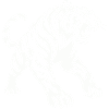 Tiger Silhouette