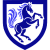 Horse crest