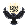 F-Caw-F Time Raven Flight